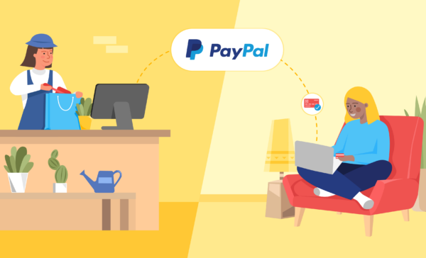 VAT On PayPal Fees