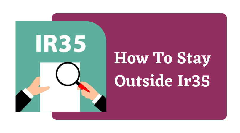 How To Stay Outside Ir35