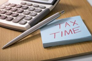 self-assessment tax return