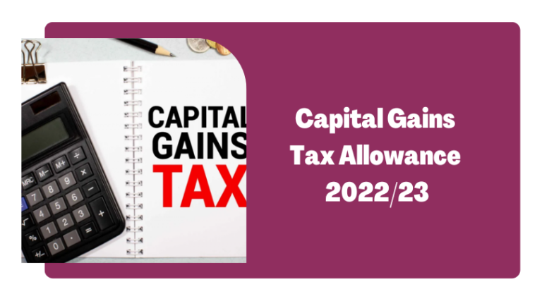 Can Personal Allowance Offset Capital Gains