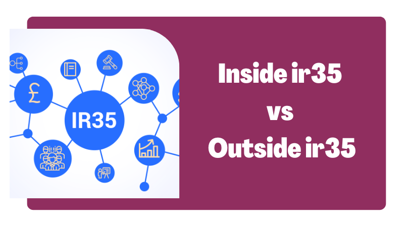 Inside ir35 vs outside ir35